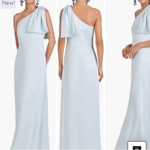 Sachin & Babi Chelsea Gown Bridesmaid Wedding 14